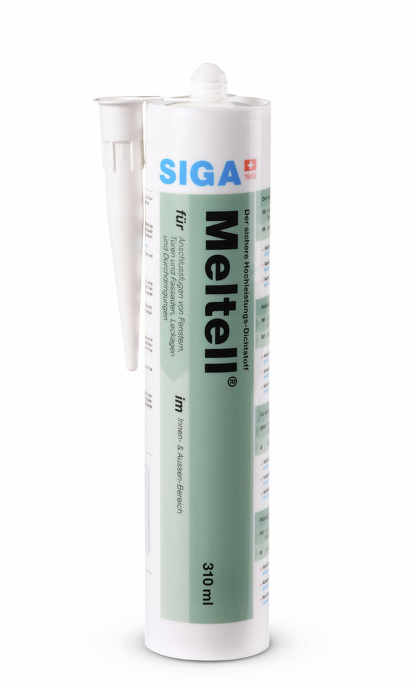 SIGA Meltell® 310 ml Kartusche