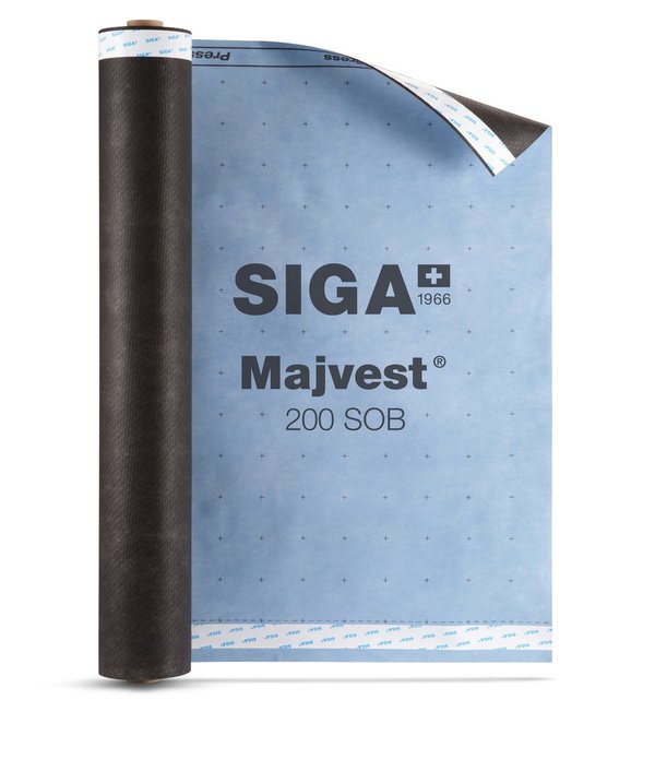 SIGA Majvest® 200 SOB (1,50 m x 50 m)